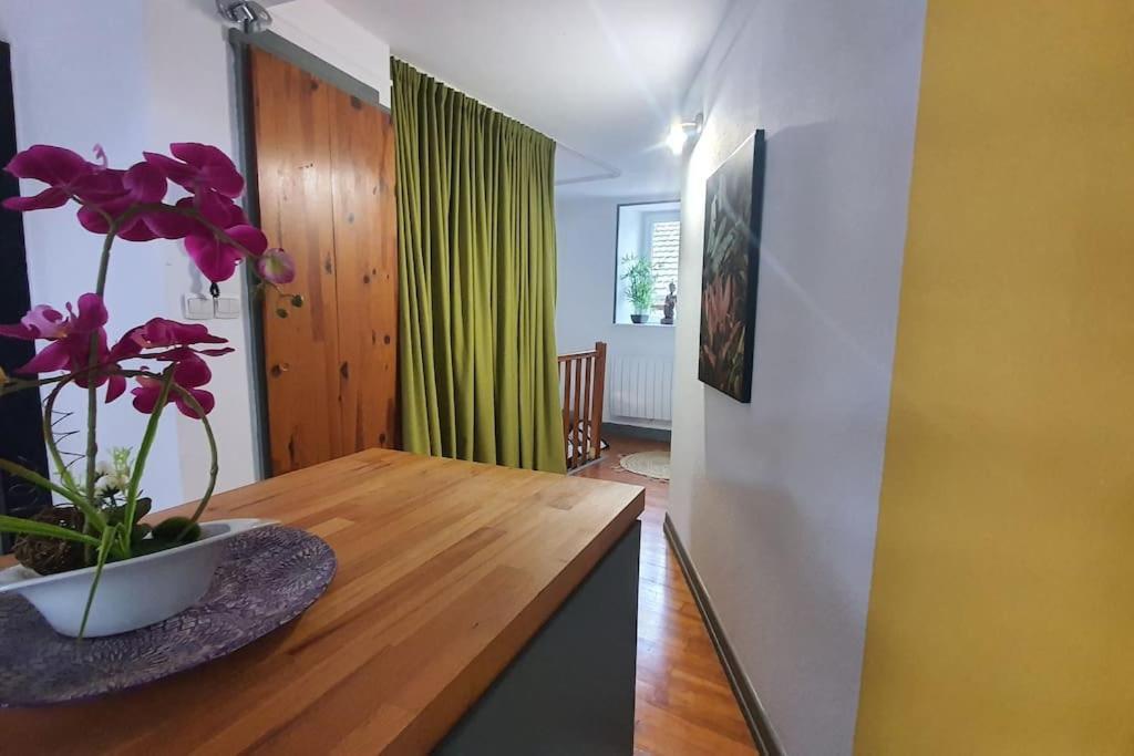 Ferienwohnung Loft Gaia Brunstatt-Didenheim Exterior foto